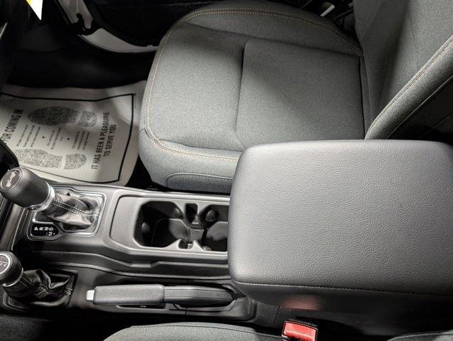 new 2026 Jeep Wrangler car, priced at $47,438