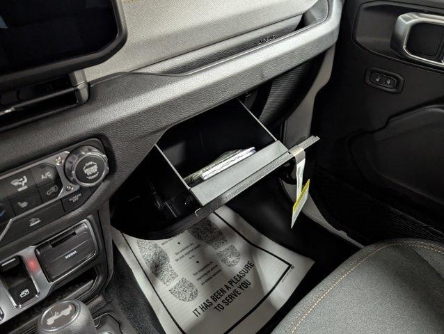 new 2026 Jeep Wrangler car, priced at $47,438