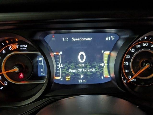 new 2026 Jeep Wrangler car, priced at $47,438