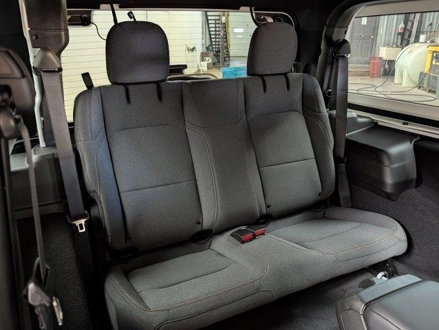 new 2026 Jeep Wrangler car, priced at $47,438