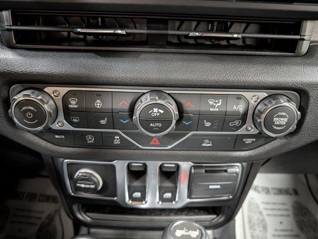 new 2026 Jeep Wrangler car, priced at $47,438