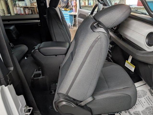 new 2026 Jeep Wrangler car, priced at $47,438