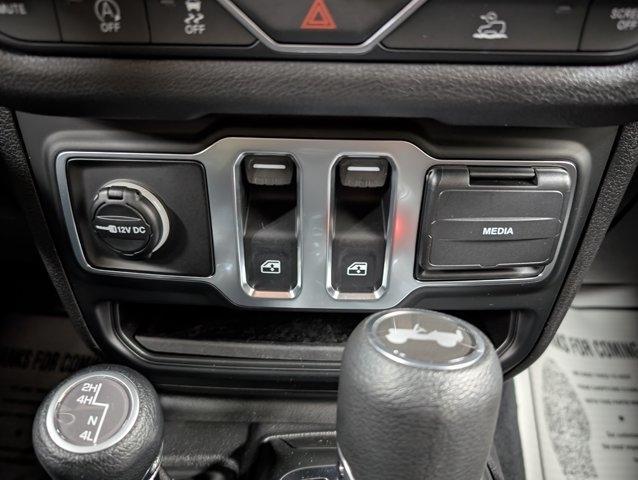 new 2026 Jeep Wrangler car, priced at $47,438