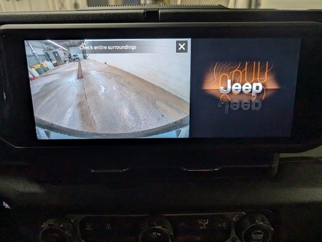 new 2026 Jeep Wrangler car, priced at $47,438