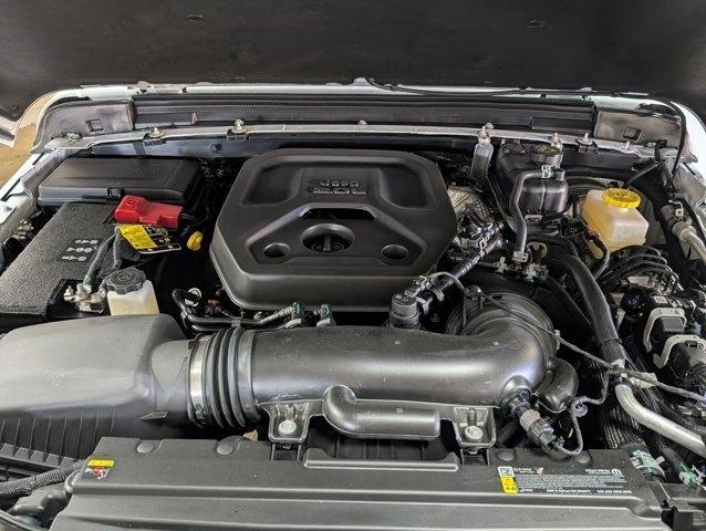 new 2026 Jeep Wrangler car, priced at $47,438