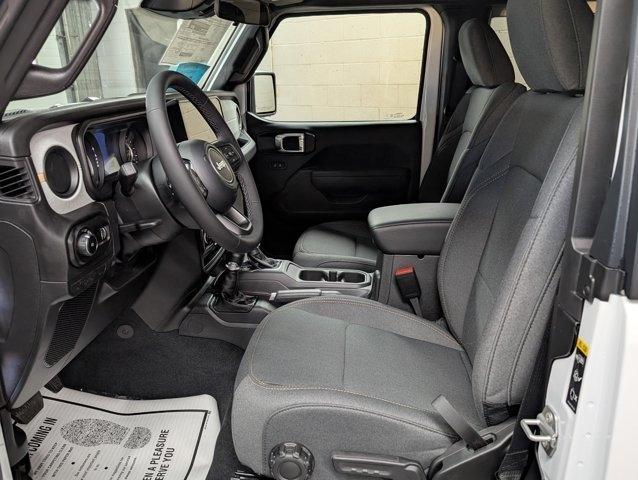 new 2026 Jeep Wrangler car, priced at $47,438