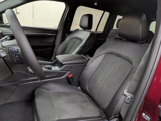 new 2026 Jeep Grand Cherokee car, priced at $46,289