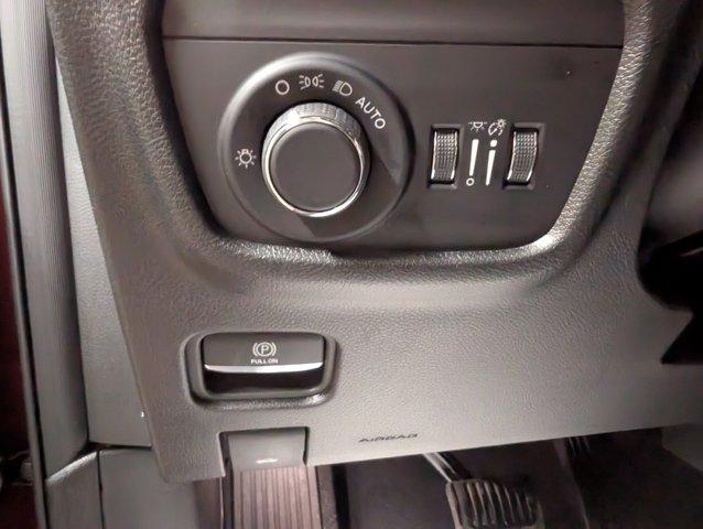 new 2026 Jeep Grand Cherokee car, priced at $46,289