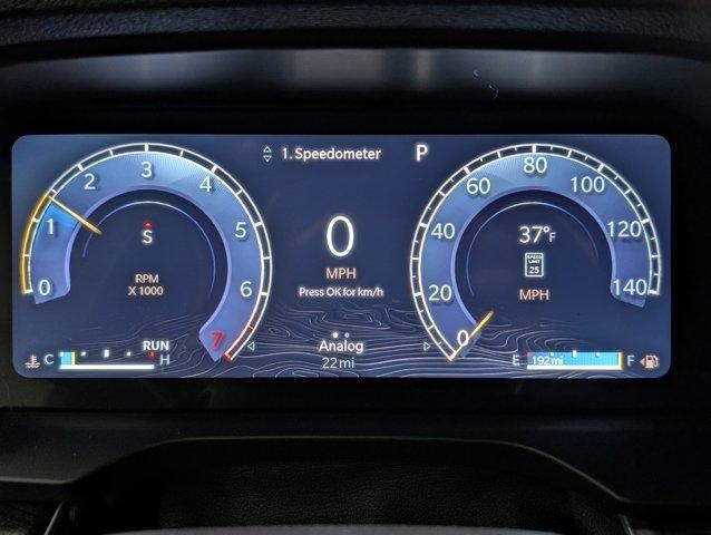 new 2026 Jeep Grand Cherokee car, priced at $46,289