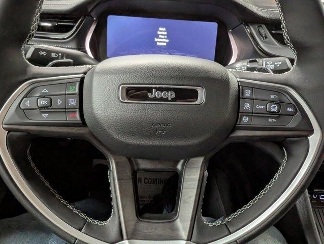new 2026 Jeep Grand Cherokee car, priced at $46,289