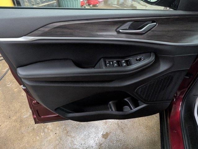 new 2026 Jeep Grand Cherokee car, priced at $46,289