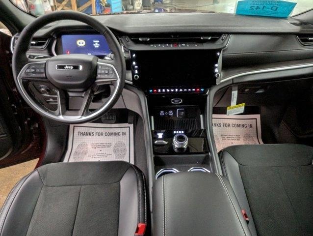 new 2026 Jeep Grand Cherokee car, priced at $46,289