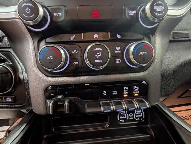 used 2020 Ram 1500 car, priced at $31,230