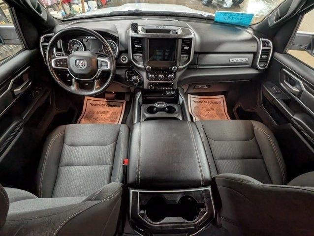 used 2020 Ram 1500 car, priced at $31,230