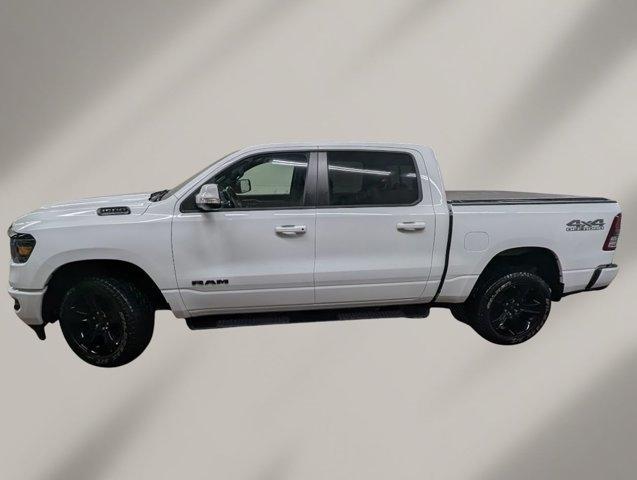 used 2020 Ram 1500 car, priced at $31,230