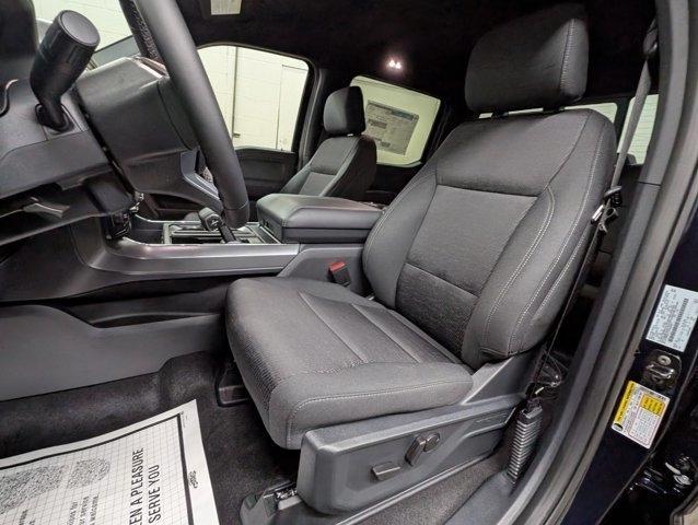 new 2026 Ford F-150 car, priced at $55,990