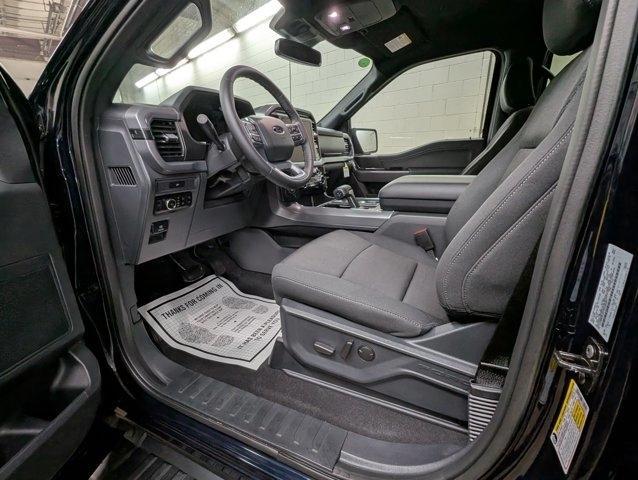 new 2026 Ford F-150 car, priced at $55,990