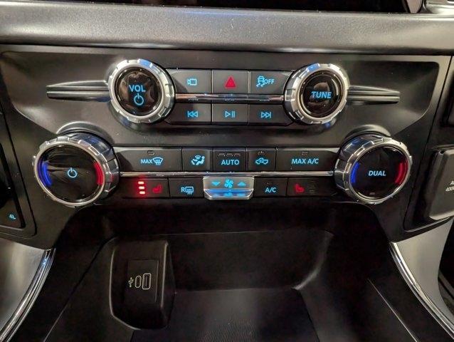 new 2026 Ford F-150 car, priced at $55,990