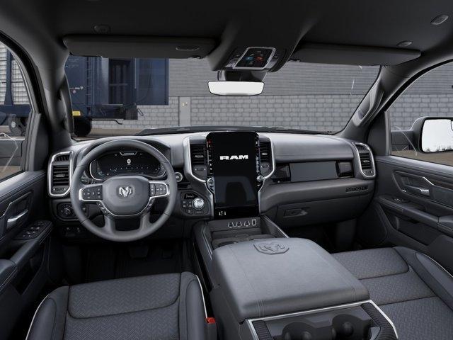new 2026 Ram 1500 car, priced at $69,574