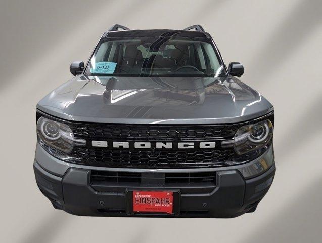 new 2026 Ford Bronco Sport car, priced at $36,986
