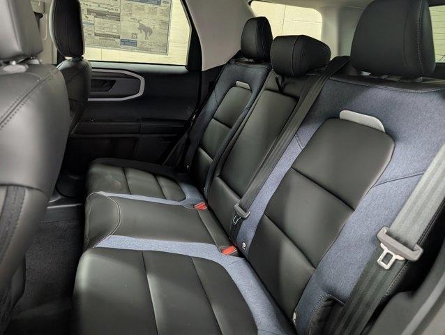 new 2026 Ford Bronco Sport car, priced at $36,986