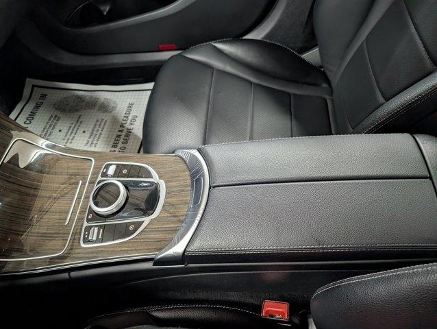 used 2017 Mercedes-Benz C-Class car, priced at $15,270
