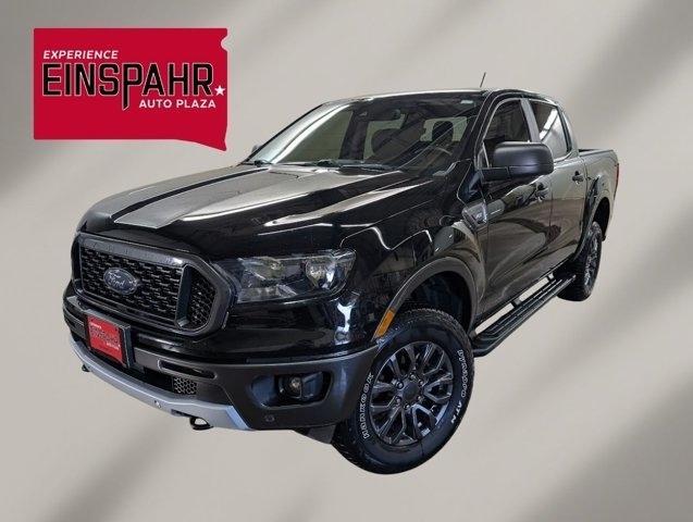 used 2020 Ford Ranger car, priced at $31,610