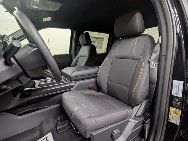 new 2025 Ford F-150 car, priced at $56,716
