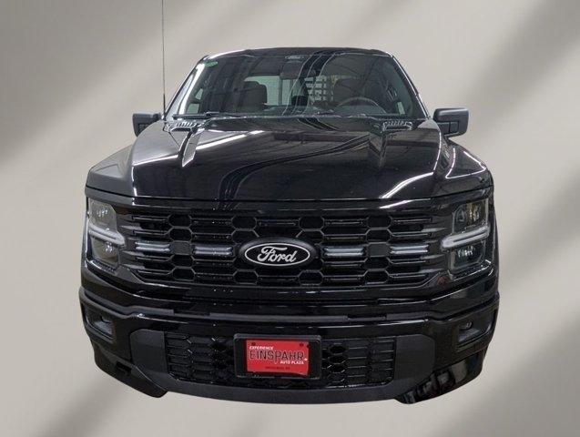 new 2025 Ford F-150 car, priced at $56,716