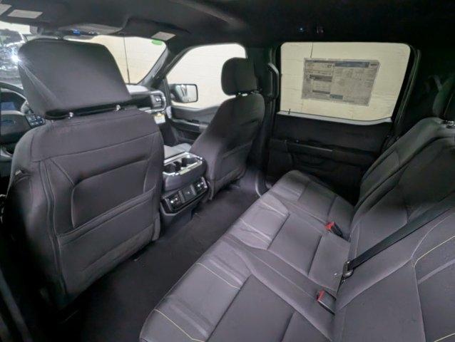 new 2025 Ford F-150 car, priced at $56,716