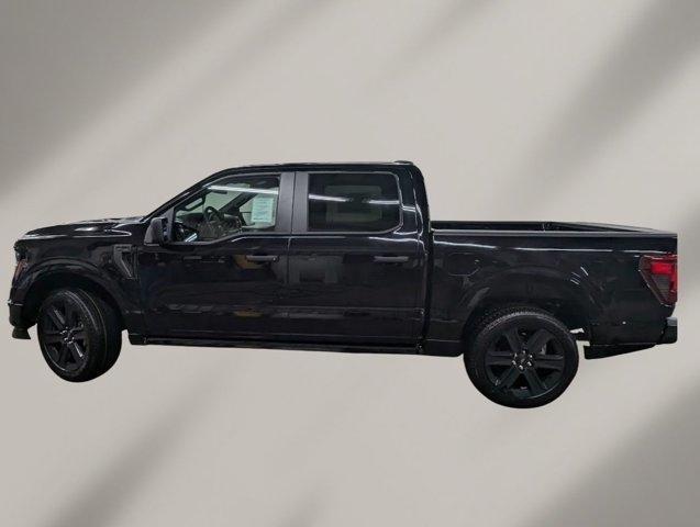new 2025 Ford F-150 car, priced at $56,716