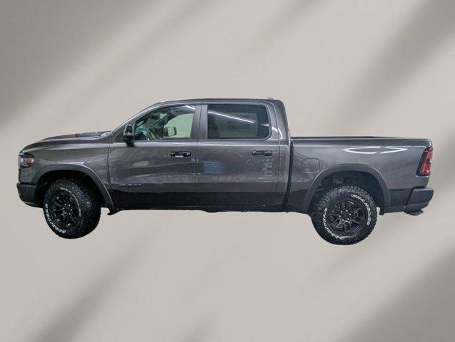 new 2026 Ram 1500 car, priced at $70,312