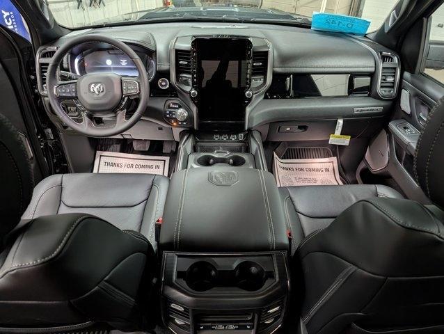 new 2026 Ram 1500 car, priced at $70,312