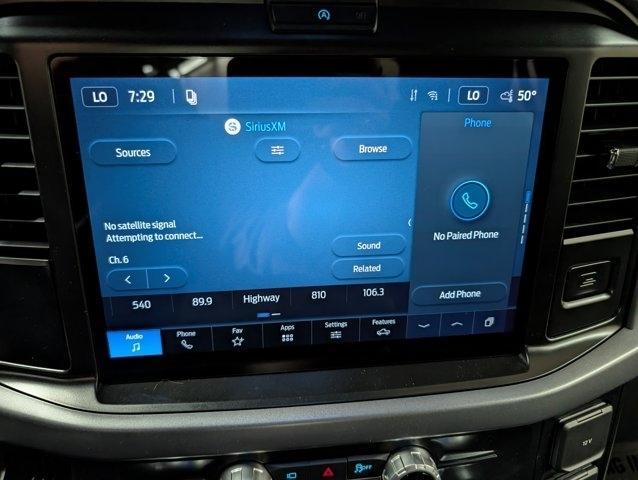 new 2026 Ford F-150 car, priced at $53,398