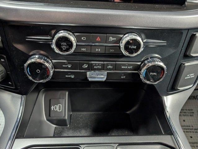 new 2026 Ford F-150 car, priced at $53,398