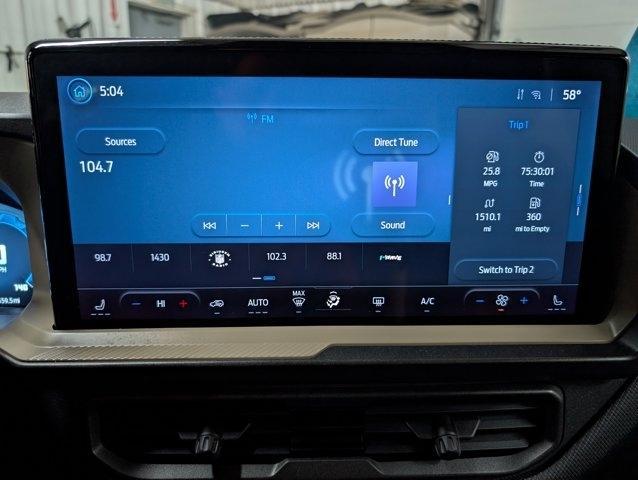 used 2025 Ford Bronco Sport car, priced at $29,910