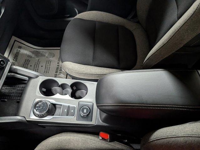 used 2025 Ford Bronco Sport car, priced at $29,910