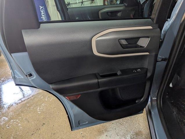 used 2025 Ford Bronco Sport car, priced at $29,910