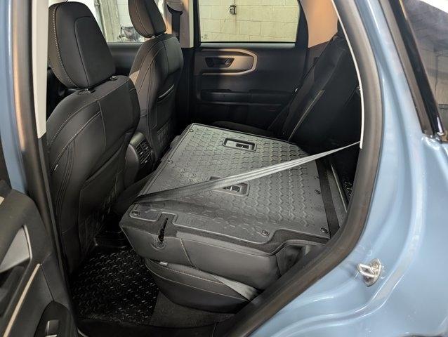 used 2025 Ford Bronco Sport car, priced at $29,910