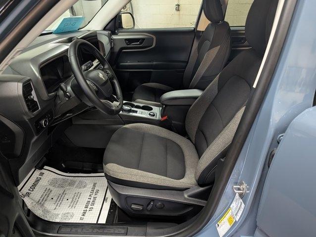 used 2025 Ford Bronco Sport car, priced at $29,910