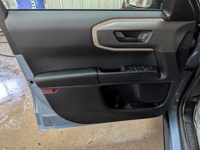 used 2025 Ford Bronco Sport car, priced at $29,910