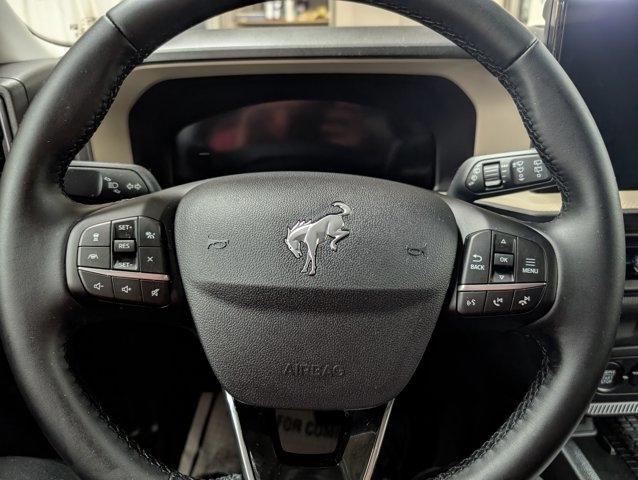 used 2025 Ford Bronco Sport car, priced at $29,910
