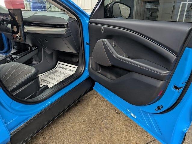 used 2023 Ford Mustang Mach-E car, priced at $26,920