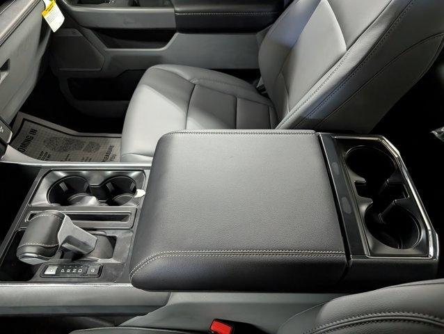 new 2025 Ford F-150 Lightning car, priced at $67,272