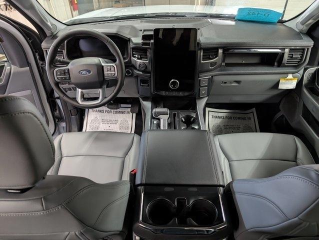 new 2025 Ford F-150 Lightning car, priced at $67,272