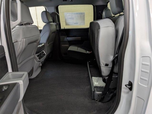 new 2025 Ford F-150 Lightning car, priced at $67,272