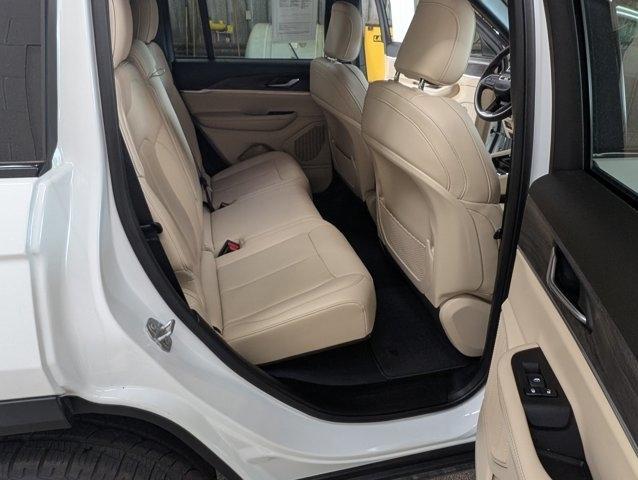 used 2023 Jeep Grand Cherokee car, priced at $32,950