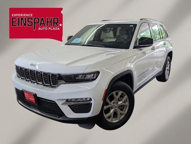 used 2023 Jeep Grand Cherokee car, priced at $32,950