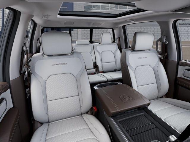 new 2026 Ram 1500 car, priced at $71,889