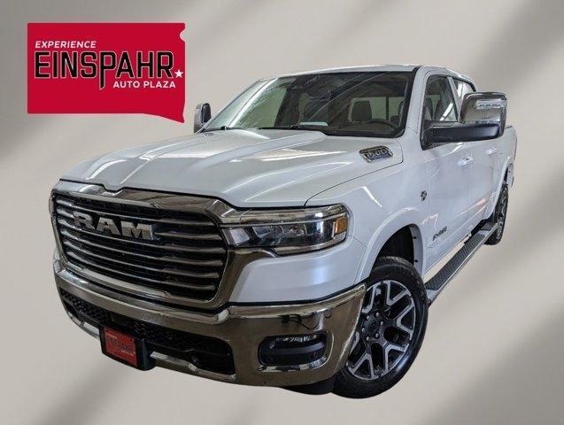 new 2026 Ram 1500 car, priced at $71,889